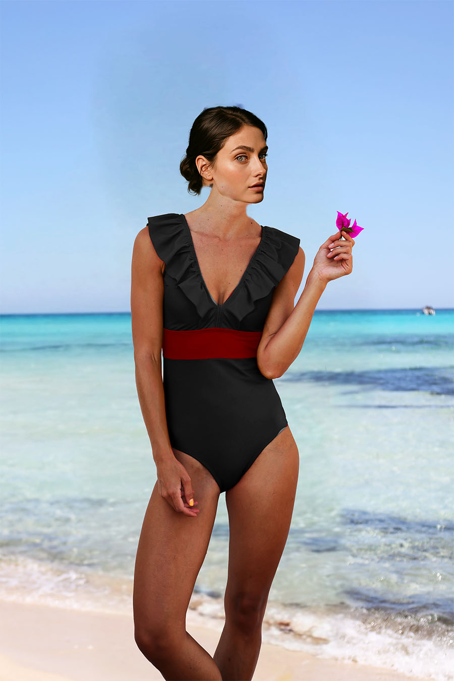 Olivia One-Piece